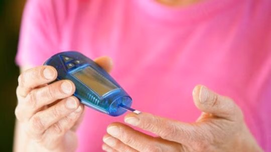 Studi: Diabetes Tingkatkan Risiko COVID Jangka Panjang