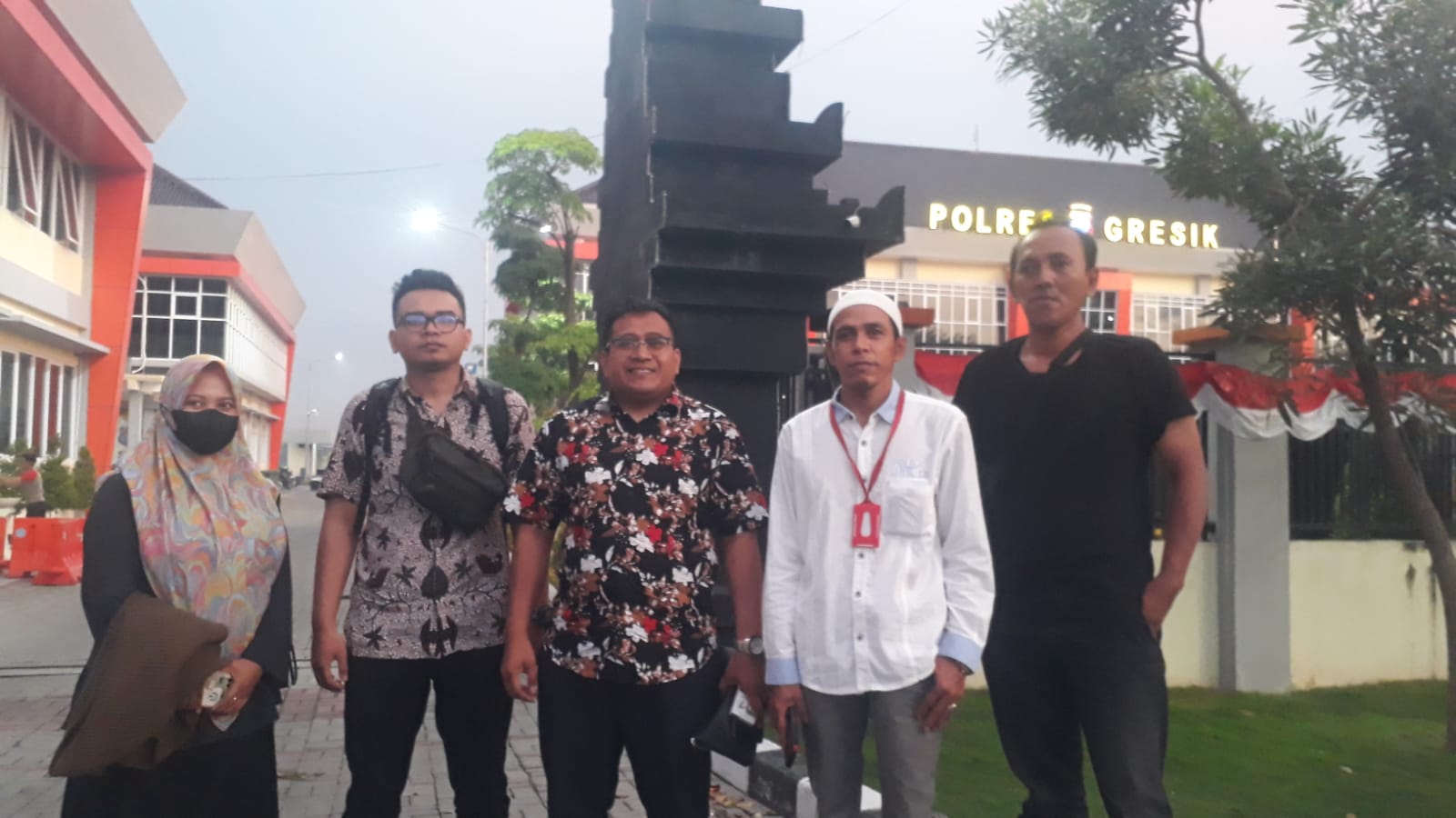 Dalami Kasus Manusia Nikahi Kambing, Polres Gresik Panggil Sejumlah Pelapor