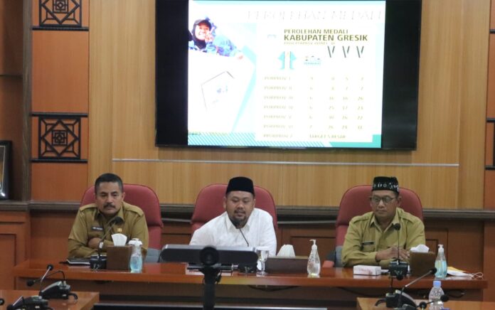 Jelang Hari Raya Idul Adha, Peternak Gresik Diminta Jual Beli Hewan Kurban di Kandang