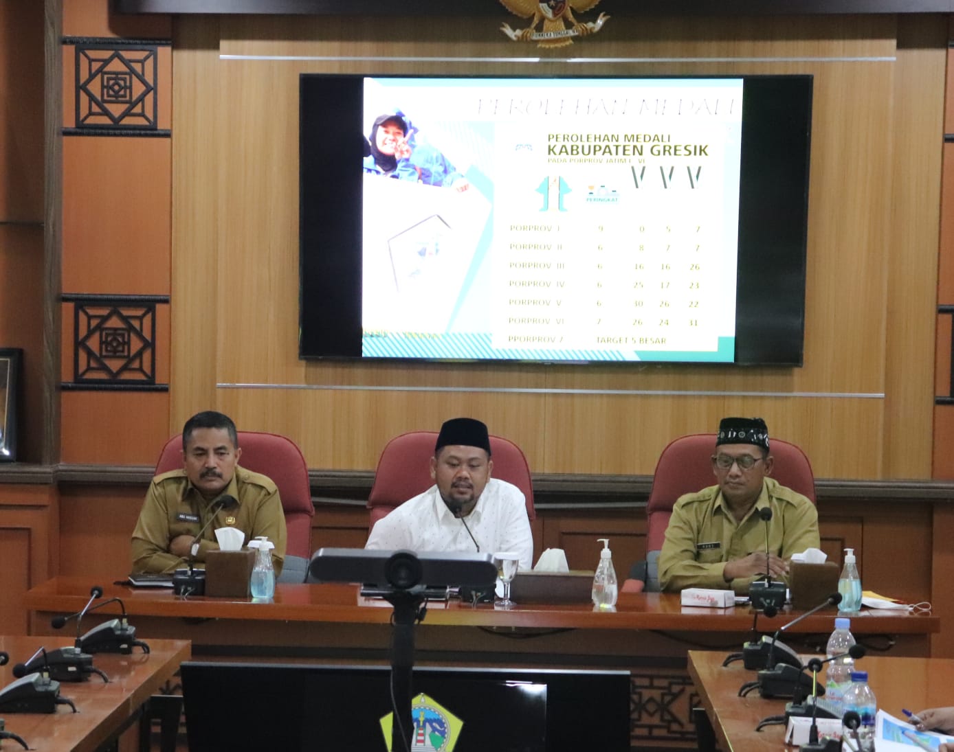 Jelang Hari Raya Idul Adha, Peternak Gresik Diminta Jual Beli Hewan Kurban di Kandang