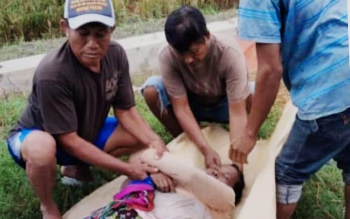 Kaget Suara Petir, Buruh Tani di Gresik Meninggal di Tengah Sawah