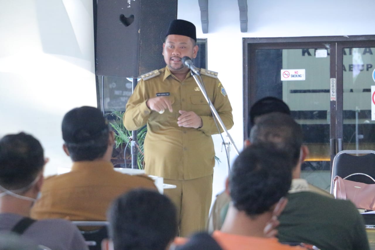 Jalan Raya Manyar Gresik Segera Dilebarkan, 199 Kios Direlokasi