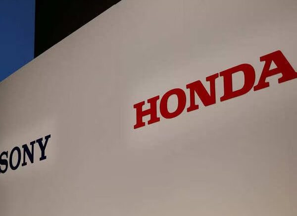 Sony dan Honda Patungan untuk Jual Mobil Listrik pada Tahun 2025