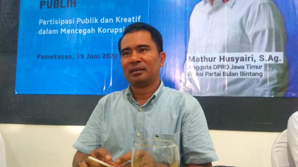 DPRD Jatim Sebut Banyak Proyek Fiktif di Madura