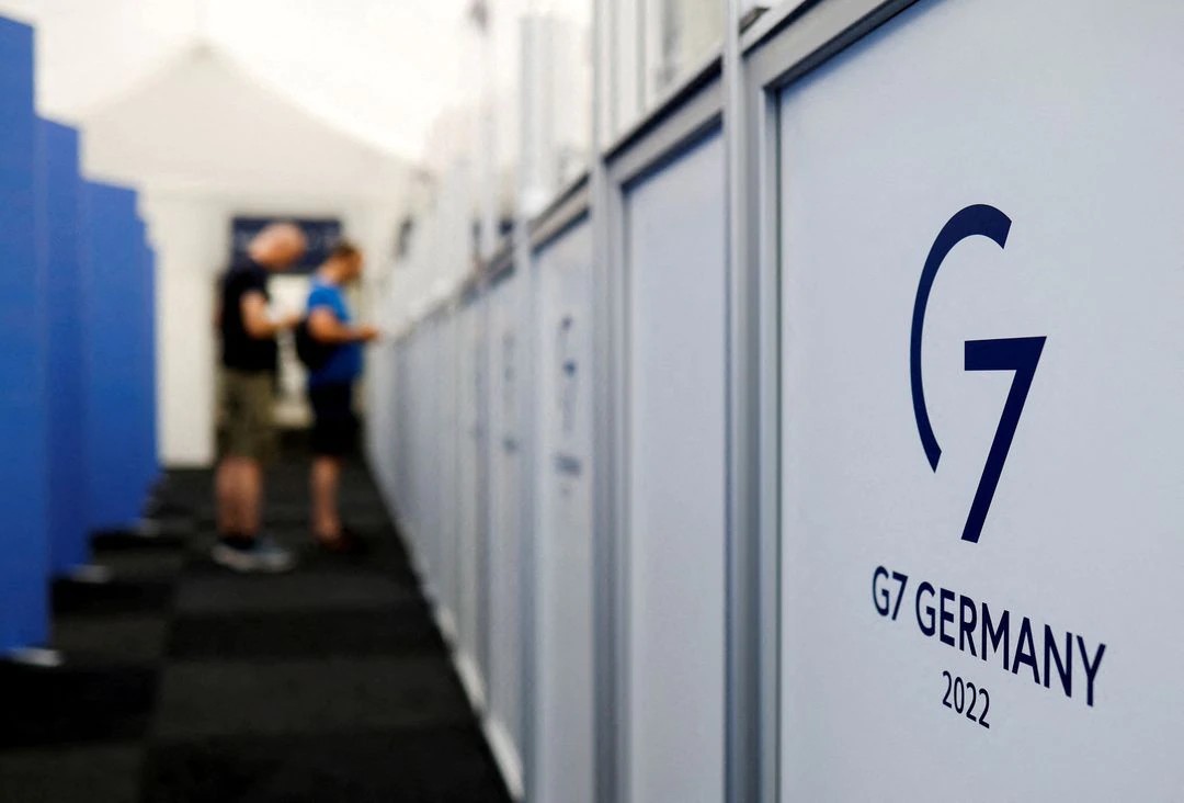 PBB Jerman: G7 Harus Bertindak Atasi Krisis Kelaparan Global