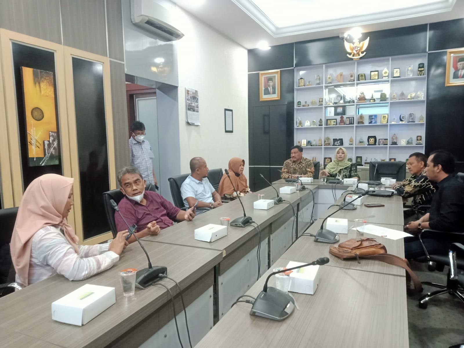 Sidang Perdana Pernikahan Nyeleneh, BK DPRD Gresik Dalami Aduan