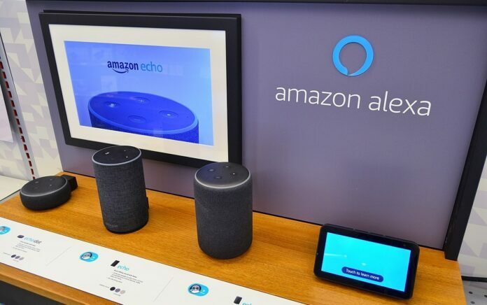 Keren! Amazon Alexa Sudah Bisa Tiru Semua Jenis Suara Manusia