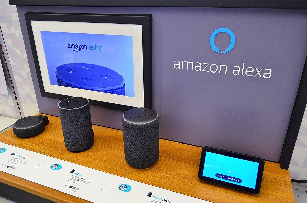 Keren! Amazon Alexa Sudah Bisa Tiru Semua Jenis Suara Manusia