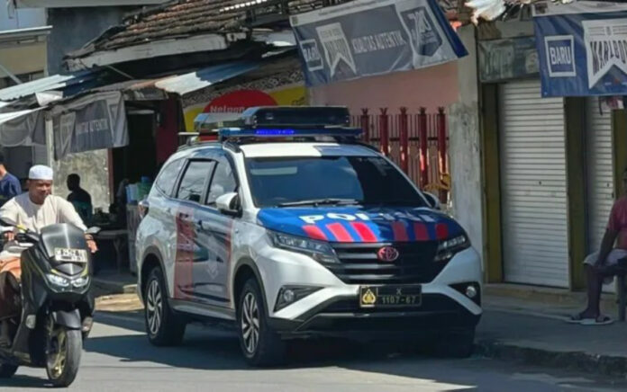 Mobil INCAR E-Tilang 'Resahkan' Masyarakat Sumenep