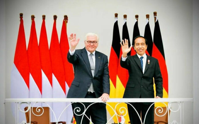 Indonesia-Jerman Sepakati Sejumlah Kerja Sama