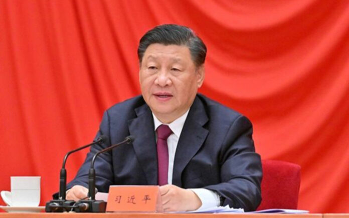 Presiden Xi Jinping Sebut Korupsi di China Masih Tinggi