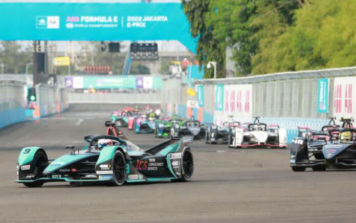 Event Formula E Berikan Dampak Ekonomi Rp.597 Miliar