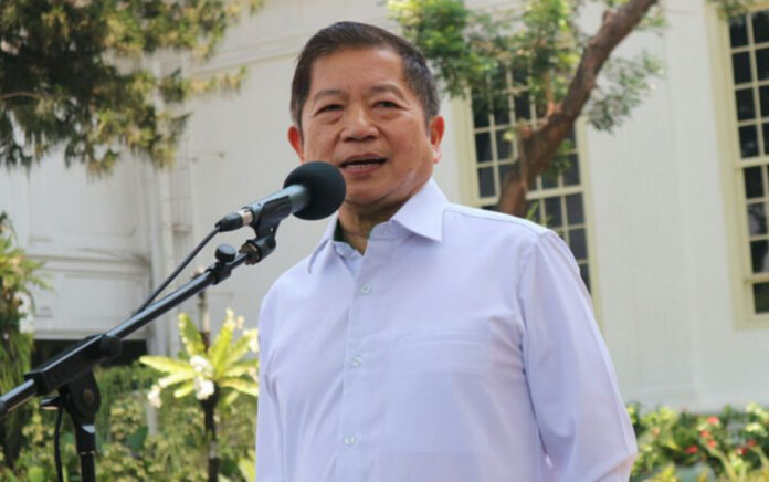 Deklarasi Dukungan dan Penyerahan Rekom Nasdem Gresik untuk Gus Yani-Ning Min di Pilkada 2020 Berlangsung Meriah