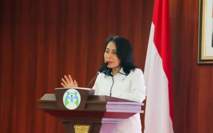 Menteri Halim Sosialisasikan Kampus Merdeka di Manado