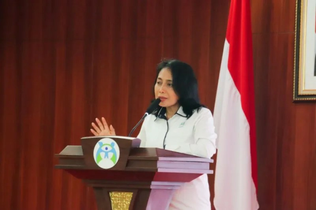 Menteri Bintang, Apresiasi Kapolri Beri Promosi Jabatan Polwan