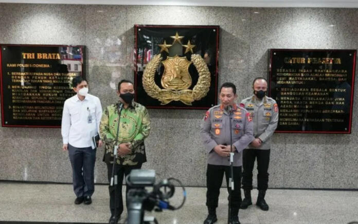 Polri Komitmen Gunakan Uang Negara Secara Transparan dan Akuntabel