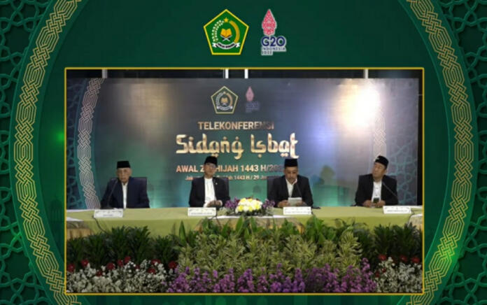 Beda dengan Muhammadiyah, Kemenag Tetapkan Idul Adha pada 10 Juli 2022