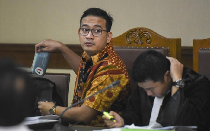 Polri Janji Sampaikan Hasil Sidang Etik PK AKBP Brotoseno Secara Transparan