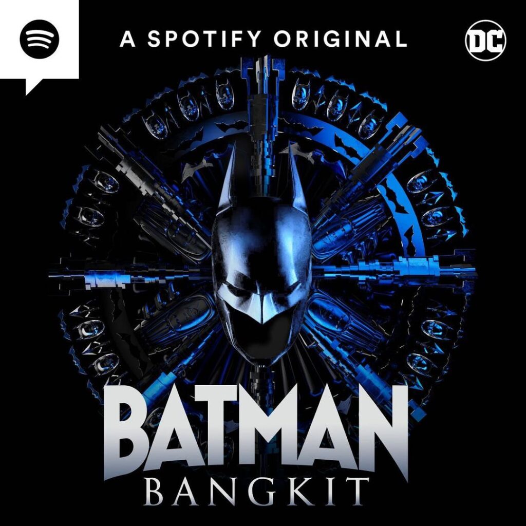 Podcast Batman Bangkit