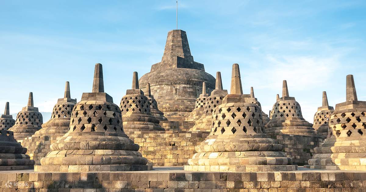 Kenaikan Tarif Tiket Candi Borobudur Ditunda