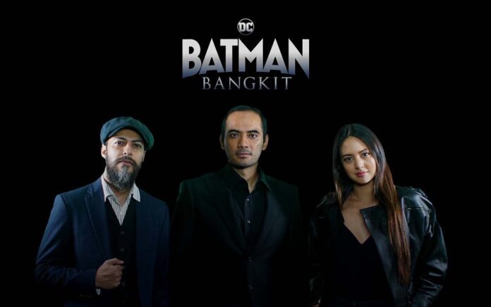 Podcast Batman Bangkit