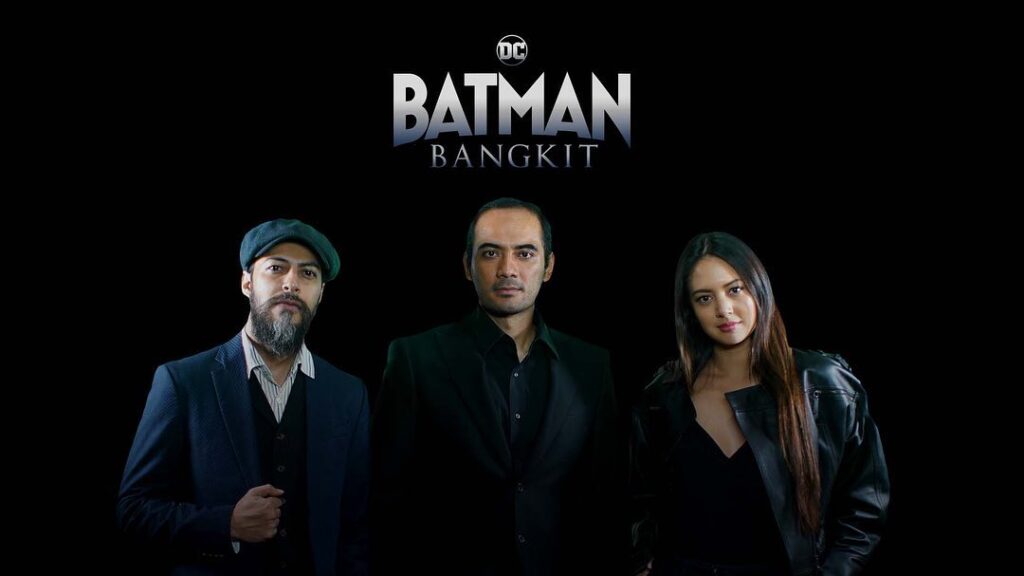 Podcast Batman Bangkit 