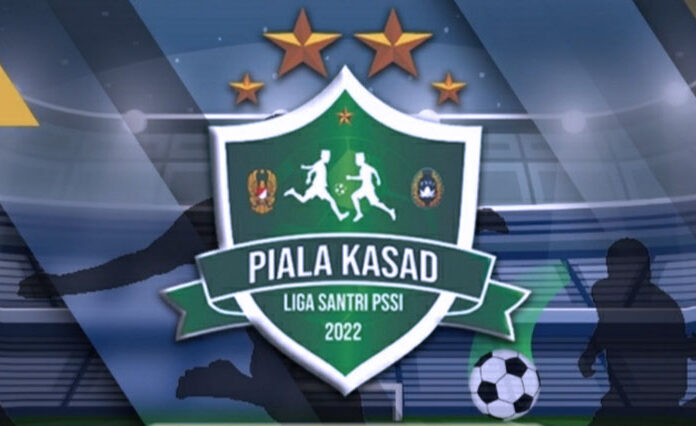 Logo Liga Santri Nasional 2022 (AP Photo)