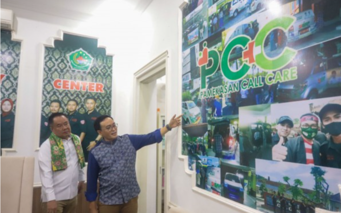 PCC, Program Kesehatan Bupati Pamekasan Jadi Rujukan Referensi Daerah Lain