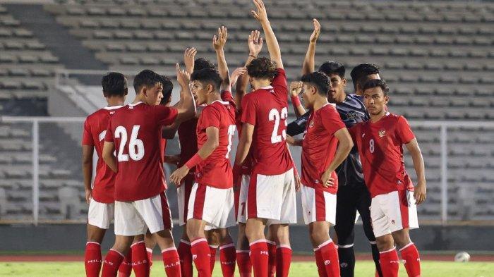 Timnas Indonesia U-19 (AP Photo)