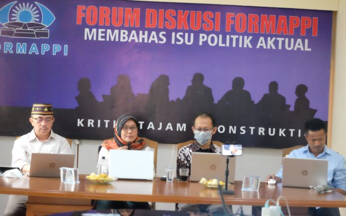 Usulan Pj Kepala Daerah Oleh DPRD Dinilai Lebih Demokratis