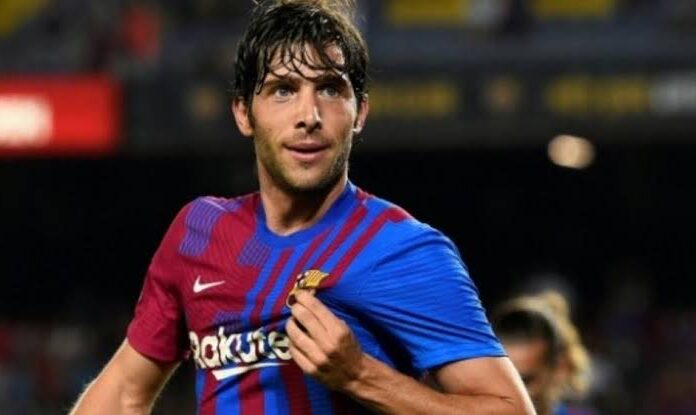 Sergi Roberto (AP Photo)