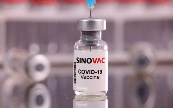 Vaksin Sinovac Dinyatakan Terdaftar Bersyarat di Afrika Selatan