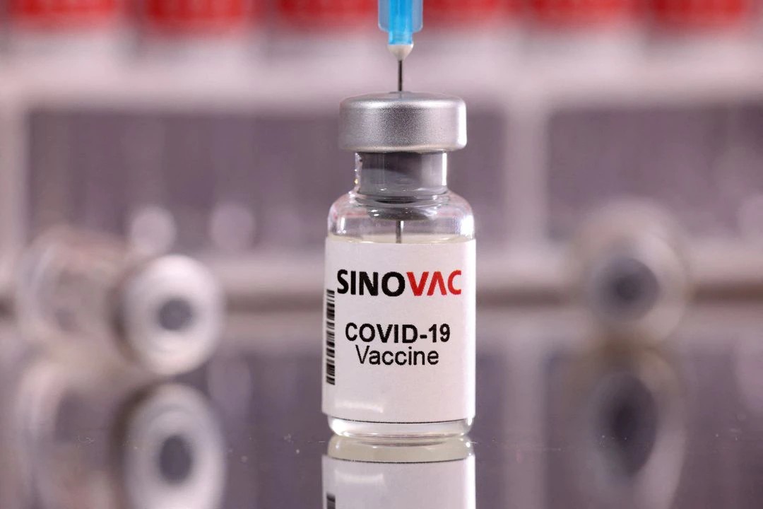 Vaksin Sinovac Dinyatakan Terdaftar Bersyarat di Afrika Selatan