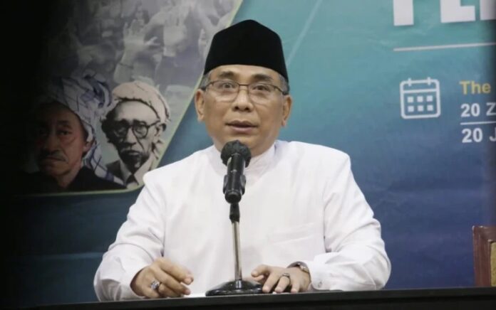 Mardani Jadi Tersangka, PBNU Tunggu Kejelasan Hukum dan Norma di NU