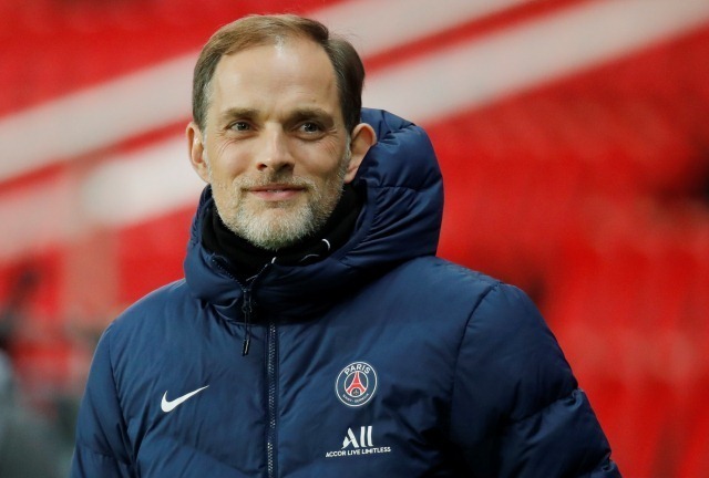 Pelatih Chelsea, Thomas Tuchel (AP Photo)