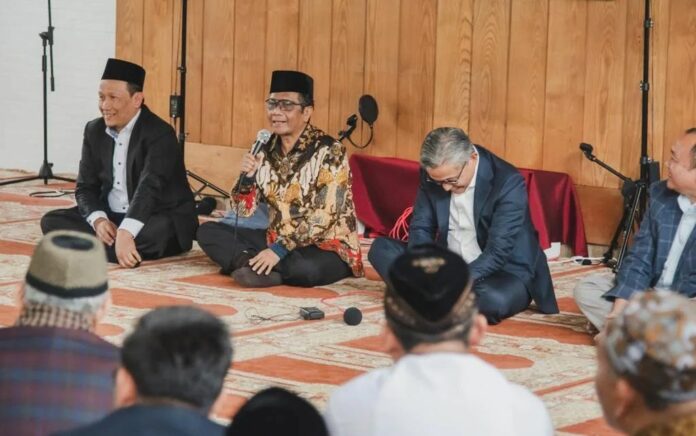 Mahfud MD: Indonesia Adalah Produk Ijtihad Para Ulama dan Sah Secara Syar’i