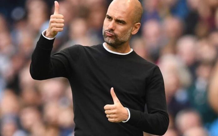 Lakukan Body Shaming, Pep Guardiola Dikecam Jurnalis Olahraga