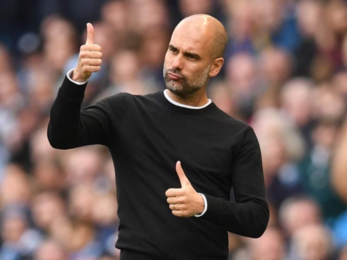 Lakukan Body Shaming, Pep Guardiola Dikecam Jurnalis Olahraga