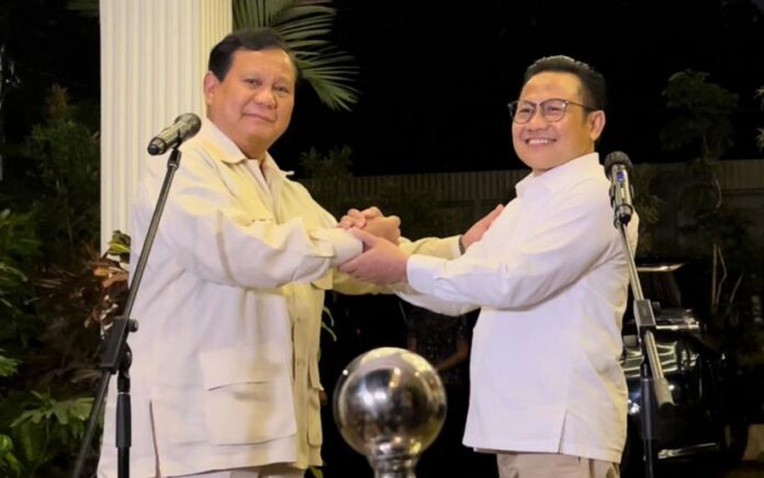 Prabowo-Gus Muhaimin Akan Bertemu Empat Mata Besok, PKB Harap Ada Kesepakatan Capres-Cawapres
