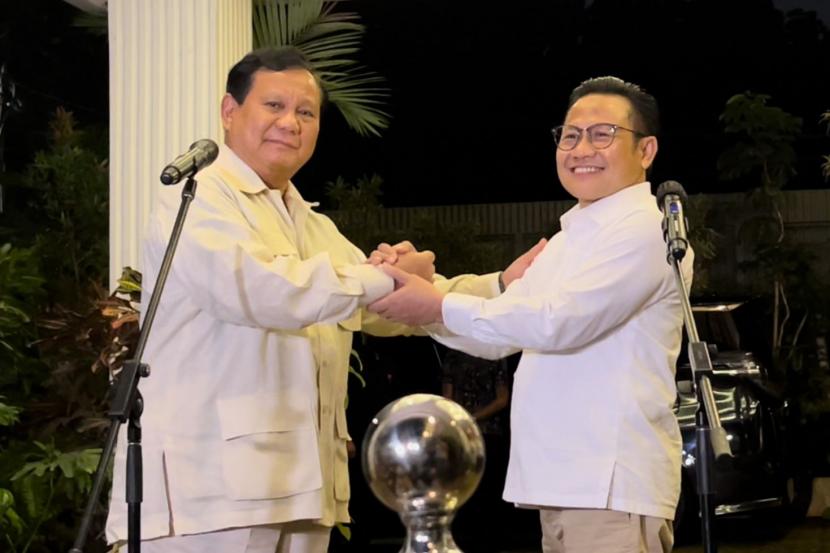 Prabowo-Gus Muhaimin Akan Bertemu Empat Mata Besok, PKB Harap Ada Kesepakatan Capres-Cawapres