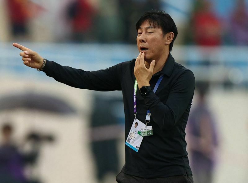 Kritikan Shin Tae-yong mengarah kepada finishing pemain Timnas Indonesia U-19 yang kurang maksimal (istimewa)
