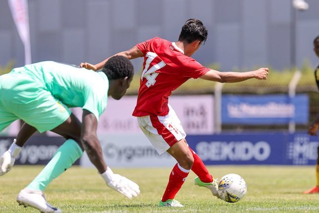 Timnas Indonesia U-19 (AP Photo)