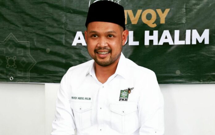 Anak Sulung Mendes PDTT, Gus Rivqy Bakal Maju Calon DPR RI 2024