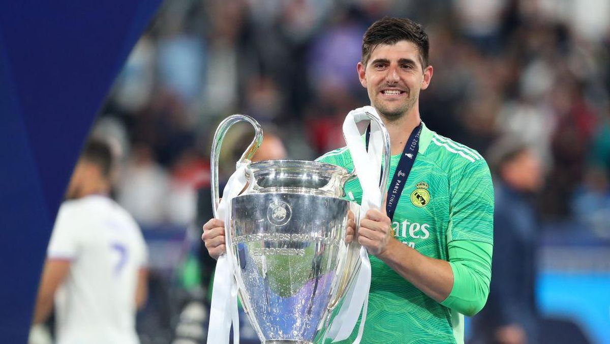 Thibaut Courtois (AP Photo)