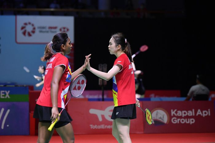 Apriyani/Siti (foto: PBSI)