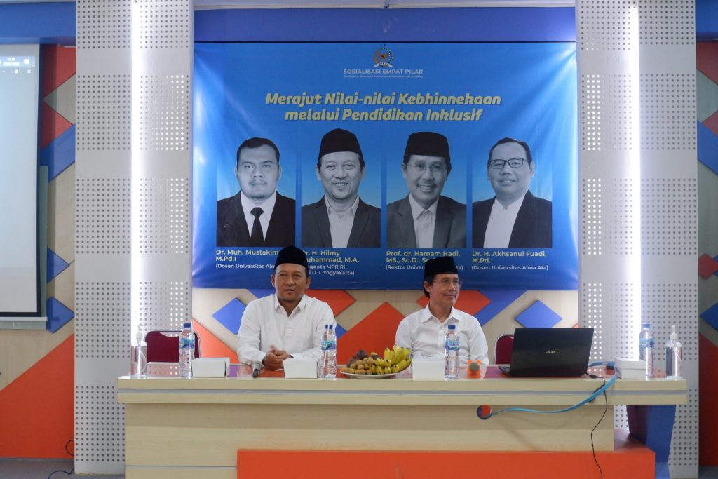 Pendidikan Inklusif Syarat Negara Demokratis