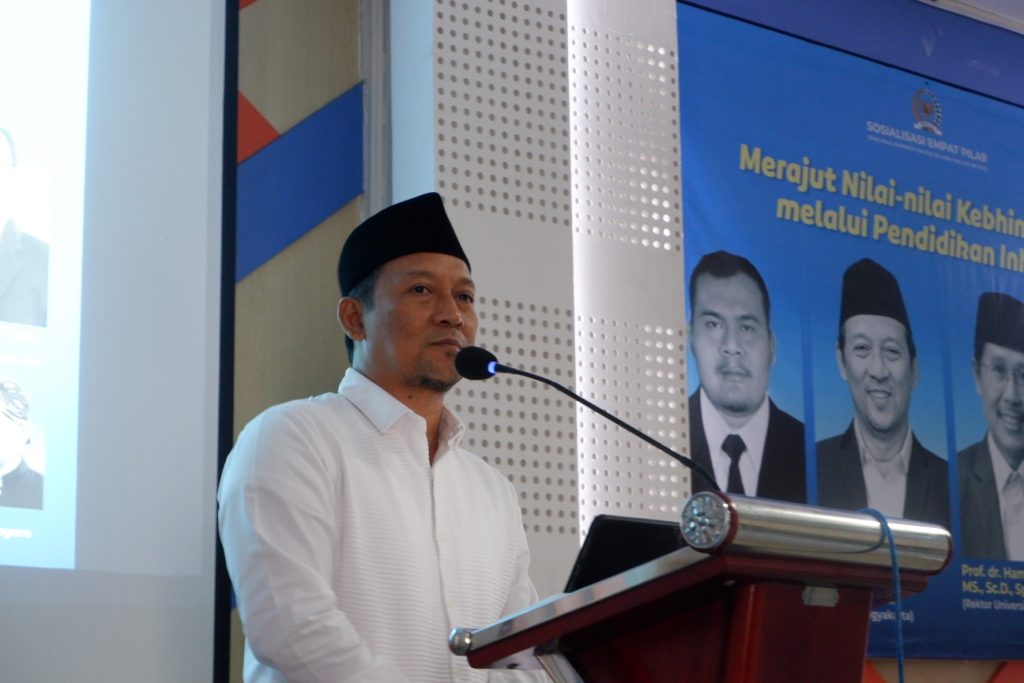 Pendidikan Inklusif Syarat Negara Demokratis