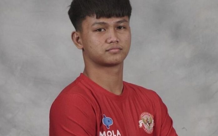 Profil Lengkap Hokky Caraka: Jebolan PSS Sleman, Top Skor Timnas Indonesia U-19 (istimewa)