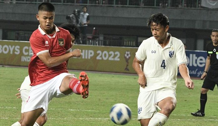 Usai Tahan Imbang Thailand, Timnas Indonesia U-19 Turun di Peringkat 4 Klasemen Sementara (istimewa)