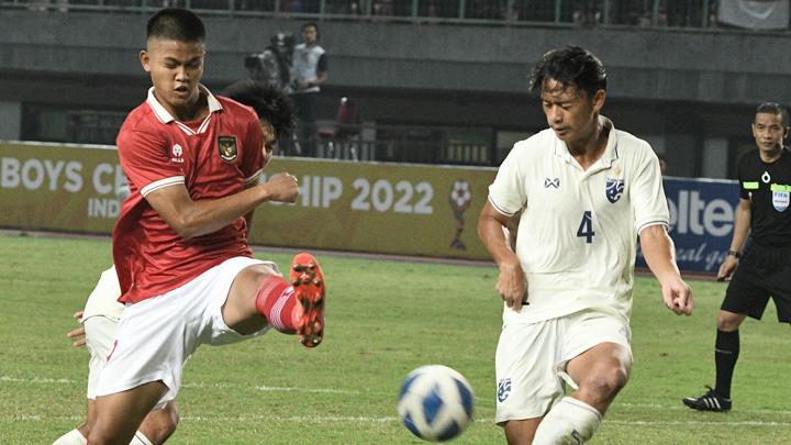 Usai Tahan Imbang Thailand, Timnas Indonesia U-19 Turun di Peringkat 4 Klasemen Sementara (istimewa)